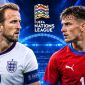 Dự đoán kết quả, tỷ số Anh vs CH Séc - Nhận định bóng đá UEFA Nations League hôm nay 6/10