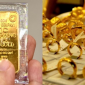Giá vàng hôm nay 7/10 mới nhất: Vàng SJC vàng 9999 bất ngờ giảm, vàng thế giới đảo tăng trái ngược