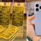 Giá vàng hôm nay chiều 6/10: Vàng SJC bất ngờ bật tăng sau nhịp giảm 600.000 đồng, iPhone 18 Pro Max có rẻ?