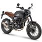 Lidl tung xe côn tay 125cc giá rẻ, chạy hơn 600 km mỗi bình nhưng lại 'bỏ quên' ABS!