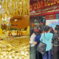 Bảng giá vàng hôm nay 7/10: Vàng miếng SJC vàng nhẫn bất ngờ 'mất giá', tâm lý thận trọng bao trùm!