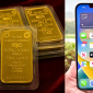 Giá vàng hôm nay chiều 7/10 bất ngờ giảm nửa triệu đồng sau nhiều ngày đi ngang, iPhone 14 Plus hạ sâu