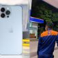 Giá xăng dầu tối ngày 7/10: Xăng E10 RON95 tăng 100 đồng từ tuần trước, iPhone 13 Pro Max rẻ như cho