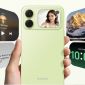 Honor Play 20C trình làng: Màn hình phụ đa năng, pin khủng 6.000 mAh, chạy Android 16
