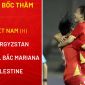 Lịch thi đấu VL U17 nữ châu Á mới nhất 7/10: ĐT Việt Nam đấu Quần đảo Bắc Mariana khi nào?