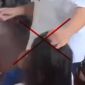 Xôn xao clip nữ sinh lớp 10 ở Đắk Lắk đánh bạn, bắt quỳ gối rồi dí thuốc lá vào mặt, trường học báo cáo gì?
