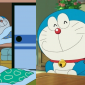 Lý do Doraemon ở chung nhà nhưng luôn phải nằm ngủ trong tủ quần áo của Nobita