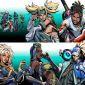 Loạt trang phục True Damage mới cho Akali, Ekko, Qiyana, Senna và Yasuo được hé lộ
