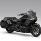 Honda Gold Wing 2027 khoác áo mới: 'Ông vua đường trường' tiếp tục thống trị phân khúc touring