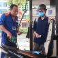 Giá xăng dầu trưa 8/10: Dầu diesel đã rẻ, RON 92 và E10 RON 95 thấp hơn đỉnh 3.500-4200 đồng, giá đầy bình xe ga 110cc