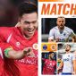 Kết quả, tỷ số Shopee Cup hôm nay 8/10: Quang Hải tỏa sáng, CLB CAHN thắng đậm ở Cúp C1 Đông Nam Á
