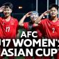 Lịch thi đấu VL U17 nữ châu Á mới nhất 8/10: Kênh phát sóng ĐT Việt Nam đấu Quần đảo Bắc Mariana