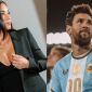 Vợ Messi xúc động nhắn chồng sau trận đấu cuối cùng cùng tuyển Argentina