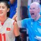 Tin bóng chuyền hôm nay 8/10: Kiều Trinh báo tin vui; HLV Federico Rampazzo chia tay tuyển Việt Nam
