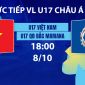 Kết quả U17 Việt Nam vs U17 QĐ Bắc Mariana hôm nay 8/10 -VL U17 châu Á 2027: Chiến thắng không tưởng