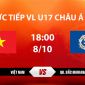 TV360 TRỰC TIẾP bóng đá U17 Việt Nam vs U17 QĐ Bắc Mariana hôm nay 8/10 -Link xem VL U17 châu Á 2027
