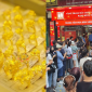 Cập nhật giá vàng hôm nay 9/10: Vàng SJC vàng 9999 bật tăng ngoạn mục, áp mốc 144 triệu đồng/lượng