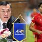 AFC quyết định gây tranh cãi với Đình Bắc, VFF chính thức vào cuộc 'giải cứu' tiền đạo ĐT Việt Nam