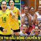 Lịch thi đấu bóng chuyền hôm nay 9/10: Hà Nội Tasco đấu VTV Bình Điền Long An ở giải VĐQG khi nào?