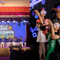 Không gian nghệ thuật rực rỡ chào đón tân 'cư dân' thành phố Festivia