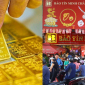 Giá vàng hôm nay 10/10: Vàng miếng SJC vàng nhẫn 9999 đảo tăng mạnh, cảnh báo rủi ro mua đuổi