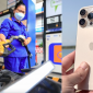 Giá xăng dầu hôm nay 11/10: E10, E5 đua nhau tăng hơn 1.000 đồng, E10 gần 28.300 đồng, iPhone 16 Pro Max có rẻ?