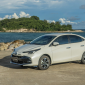 Giá xe Toyota tháng 10/2026: Vios từ 458 triệu, Yaris Cross khởi điểm 650 triệu đồng