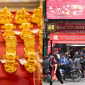 Bảng giá vàng hôm nay 11/10: Vàng SJC vàng 9999 sát ngưỡng đỉnh, cảnh báo biến động không thuận lợi