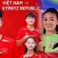 Kết quả bóng đá VL U17 nữ châu Á 2027 hôm nay 11/10: Tuyển U17 Việt Nam thắng nhọc, xác định vé đi tiếp