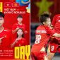 Kết quả, tỷ số U17 Việt Nam vs U17 Kyrgyzstan hôm nay 11/10 - VL U17 châu Á 2027: Cột mốc lịch sử