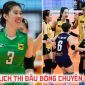 Lịch thi đấu bóng chuyền hôm nay 11/10: VTV BĐ Long An đấu LPBank Ninh Bình ở giải VĐQG khi nào?