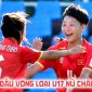 Lịch thi đấu VL U17 nữ châu Á 2027 hôm nay 11/10 - Kênh trực tiếp U17 Việt Nam đấu U17 Kyrgyzstan