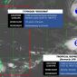 Tin bão mới nhất ngày 11/10: Bão Koguma giật 215km/h, Biển Đông cảnh báo sóng lớn nguy hiểm