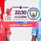 FPTPlay trực tiếp bóng đá Ngoại hạng Anh hôm nay 11/10 - Link xem trực tiếp Liverpool vs Man City