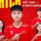 VFF, TV360 trực tiếp bóng đá U17 Việt Nam vs U17 Kyrgyzstan - Link trực tiếp Vòng loại U17 nữ châu Á