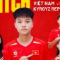 Xem TRỰC TIẾP bóng đá U17 Việt Nam vs Kyrgyzstan ở đâu? VTV có phát sóng VL U17 nữ châu Á không?