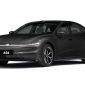 Sedan hạng D giá rẻ 464 triệu ra mắt: Mạnh 286 mã lực, ‘ngập’ công nghệ, ‘xử đẹp’ Camry và Kia K5