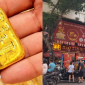 Bảng giá vàng hôm nay 12/10: Vàng SJC vàng 9999 tăng nhanh rồi giảm nhanh, vàng thế giới mất đà tăng