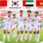 CHÍNH THỨC: U19 Việt Nam tham dự giải Tứ hùng với Trung Quốc, Hàn Quốc và UAE