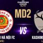 Nhận định bóng đá CAHN vs Kashima Antlers 19h15 ngày 13/10 - Dự đoán tỷ số AFC Champions League hôm nay