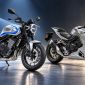 Honda CB400 4 xi-lanh hồi sinh, E-Clutch tận răng: Cuối năm nay đổ bộ Thái Lan?