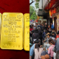 Giá vàng hôm nay 13/10: Vàng miếng vàng nhẫn 'rơi tự do', nhiều người thấp thỏm mua vào hay cắt lỗ?