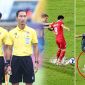 Thiếu công bằng với Đình Bắc, trọng tài FIFA nguy cơ bị VFF treo còi