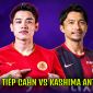 Xem trực tiếp CLB Công An Hà Nội vs Kashima Antlers ở đâu, kênh nào? - VTV trực tiếp bóng đá hôm nay 13/10