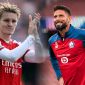 Dự đoán tỷ số bóng đá Arsenal vs Lille 2h ngày 14/10 - Nhận định bóng đá Cup C1 châu Âu mới nhất