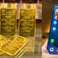 Giá vàng hôm nay tối 13/10: Giá mua tiếp tục giảm nới rộng chênh lệch mua bán, Samsung S25 giảm giá
