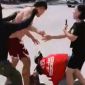 Hé lộ nguyên nhân vụ shipper bị đánh ở Sầm Sơn khiến hai người bị thương nhập viện