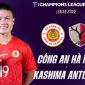 KẾT QUẢ bóng đá CAHN vs Kashima Antlers - Link xem trực tiếp AFC Champions League Elite 2026/27