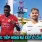 TV360 trực tiếp bóng đá CAHN vs Kashima Antlers 19h15 ngày 13/10 - Link xem trực tiếp Cúp C1 châu Á