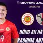 Link xem trực tiếp CAHN đấu Kashima Antlers 19h15 ngày 13/10 - TV360 trực tiếp Cúp C1 châu Á hôm nay
